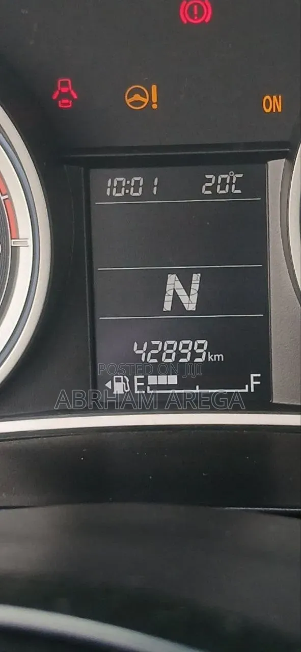 Suzuki Dzire 2022 Gray