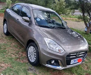 Suzuki Dzire 2022 Gray