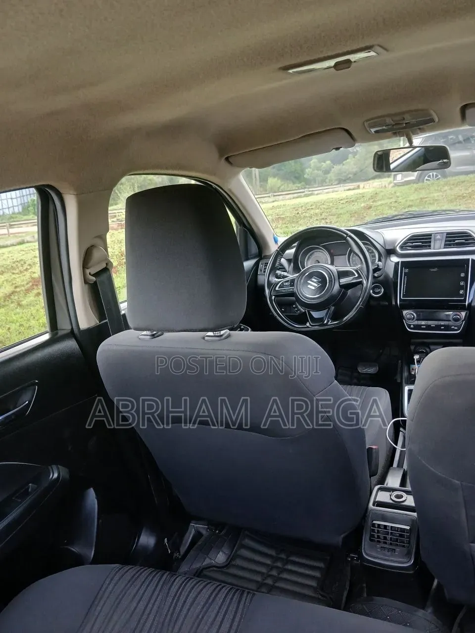Suzuki Dzire 2022 Gray