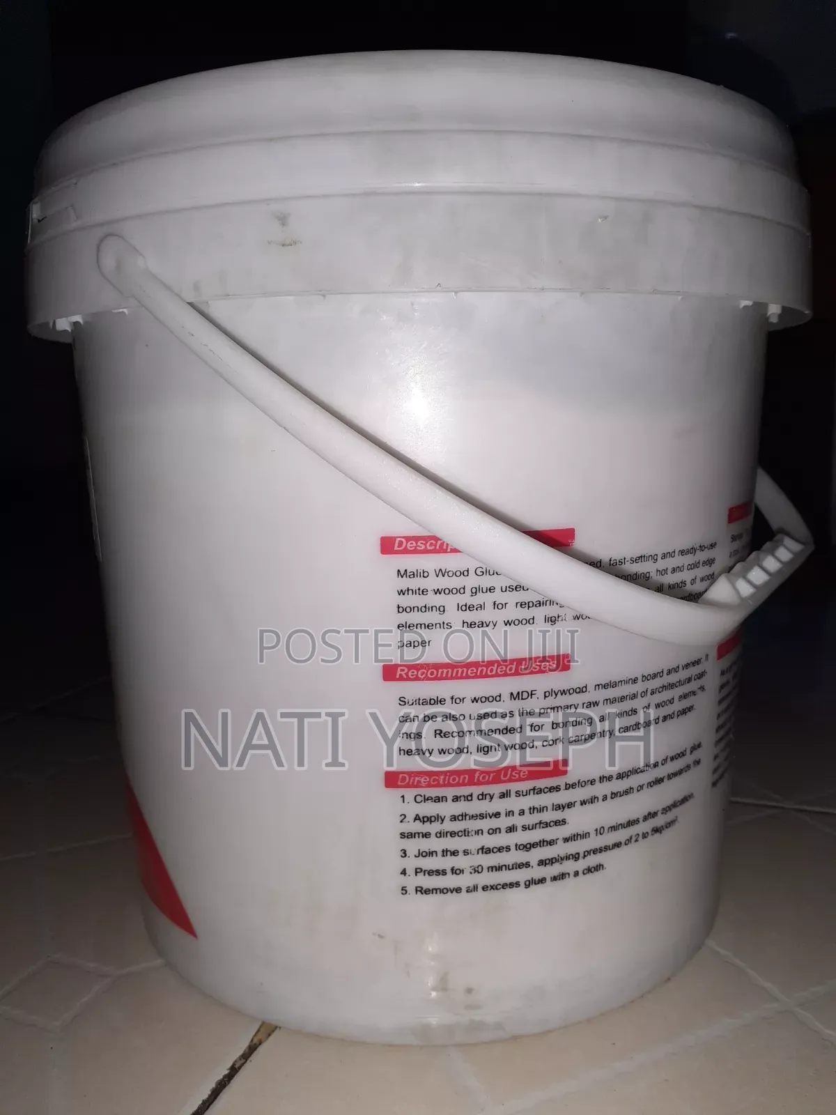 Adhesive Glue
