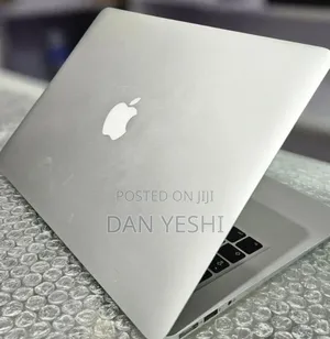 New Laptop Apple MacBook Air 8GB Intel Core i7 SSD 512GB