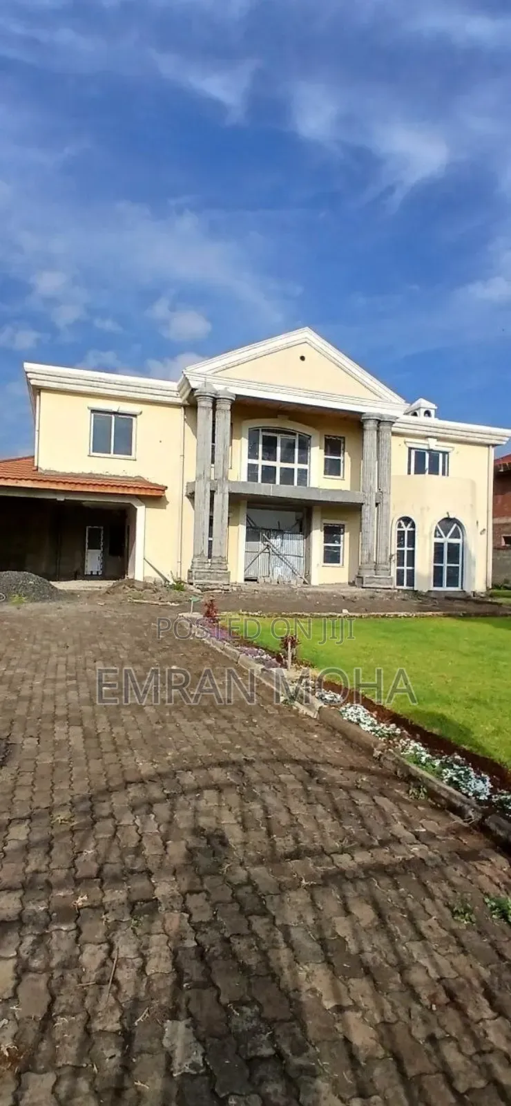 5bdrm House in Ccd Real State, Oromia-Finfinne for sale