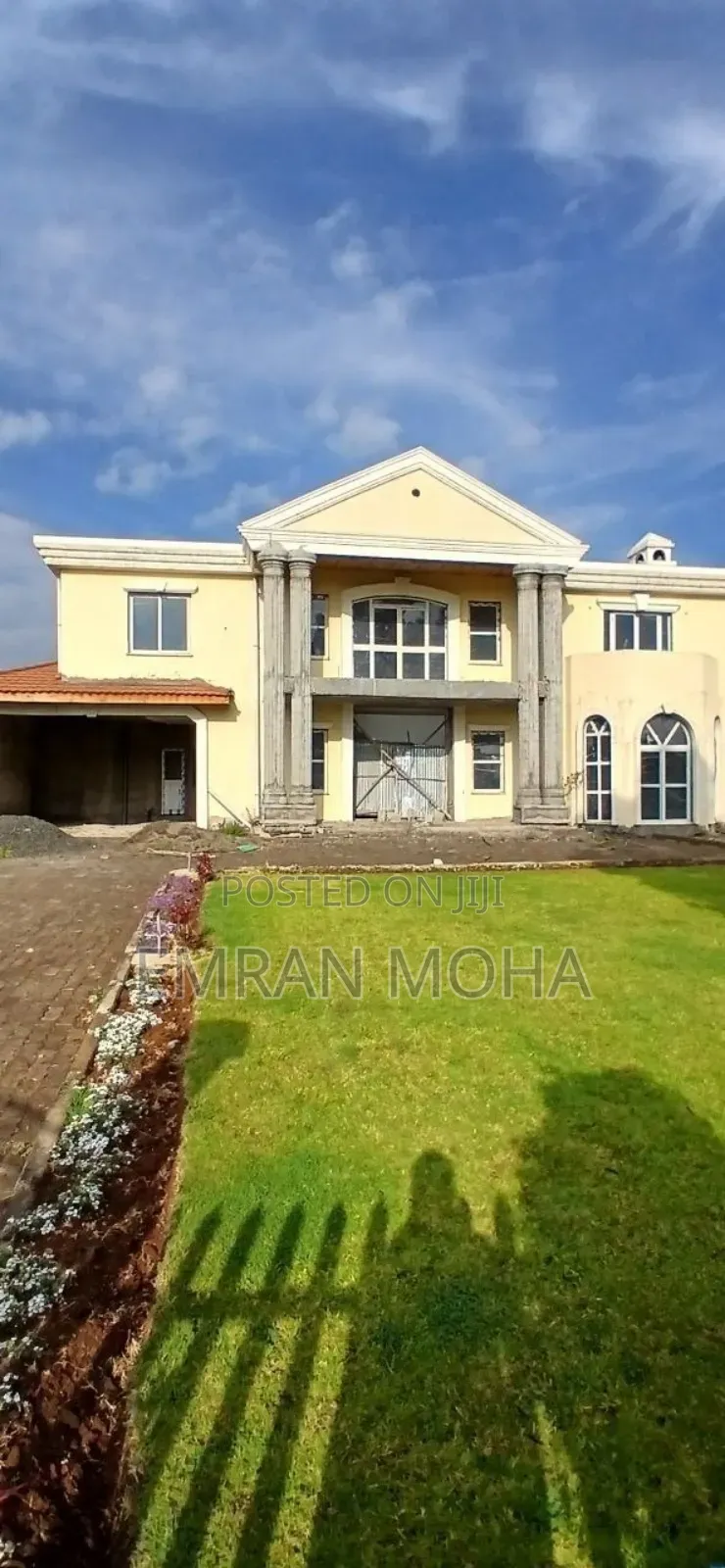 5bdrm House in Ccd Real State, Oromia-Finfinne for sale