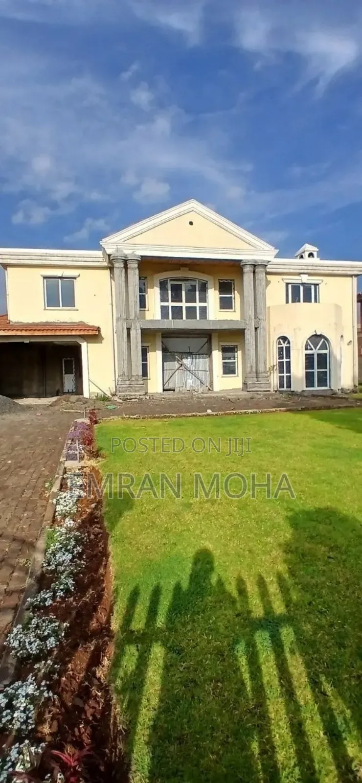 5bdrm House in Ccd Real State, Oromia-Finfinne for sale