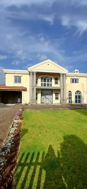 5bdrm House in Ccd Real State, Oromia-Finfinne for sale