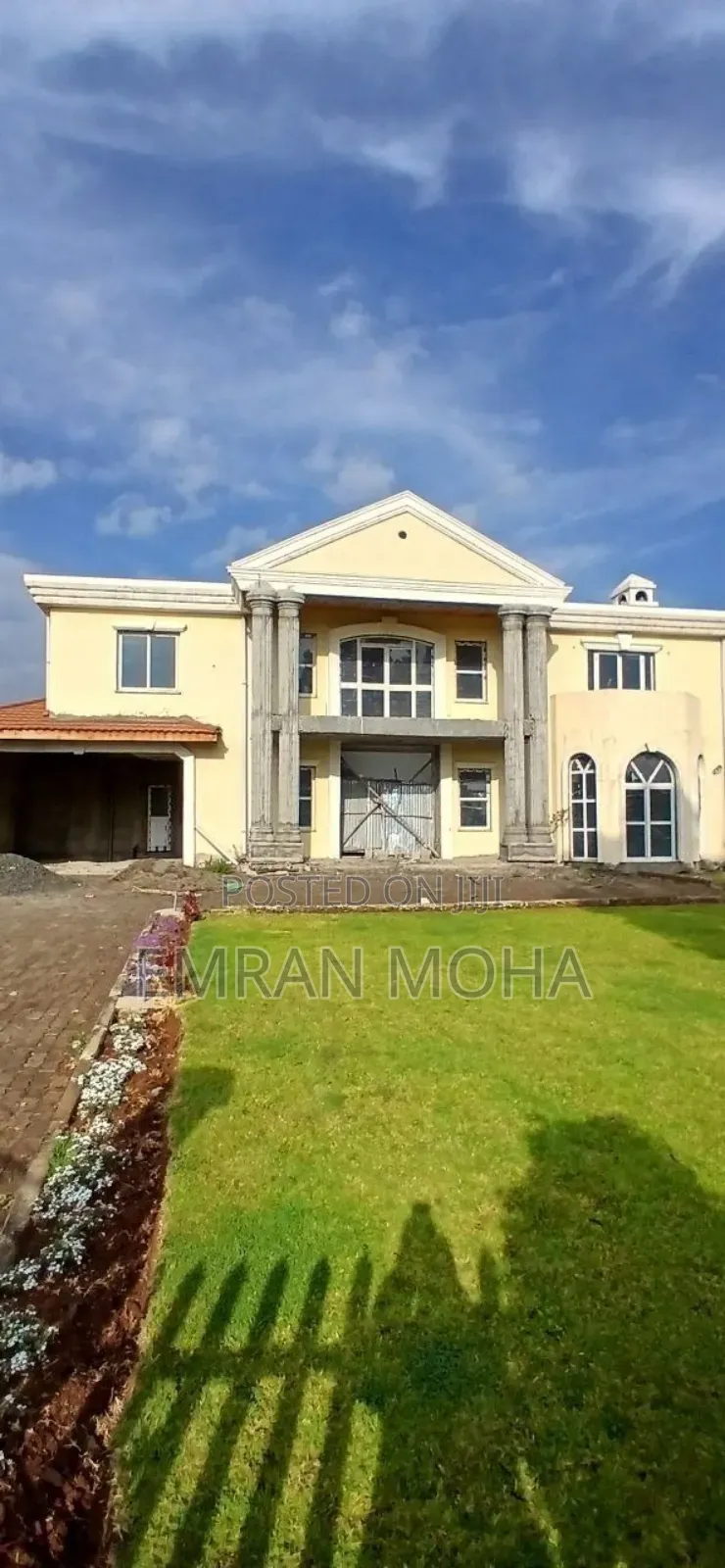 5bdrm House in Ccd Real State, Oromia-Finfinne for sale