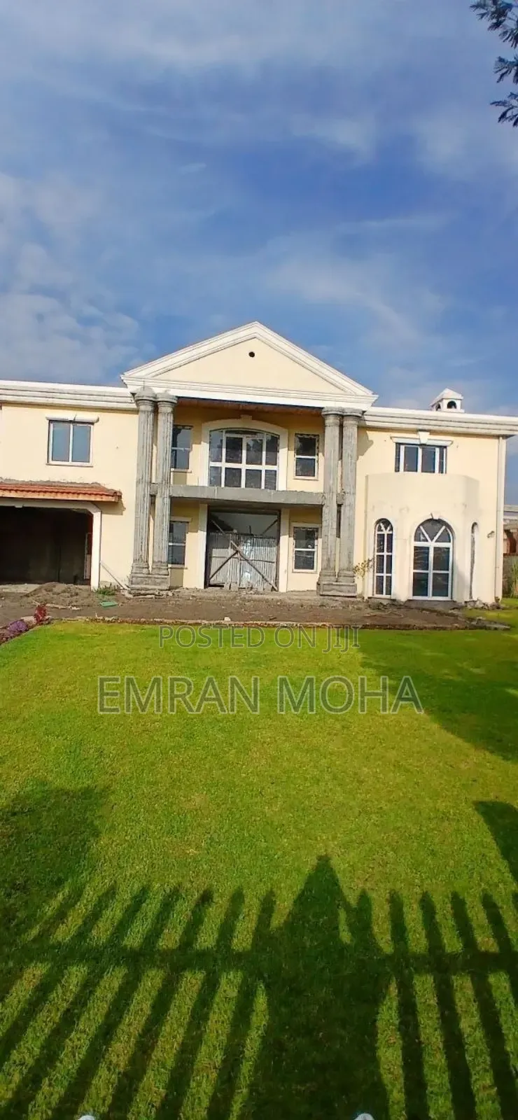 5bdrm House in Ccd Real State, Oromia-Finfinne for sale