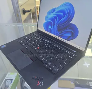 New Laptop Lenovo ThinkPad X1 Carbon 32GB Intel Core i7 SSD 512GB