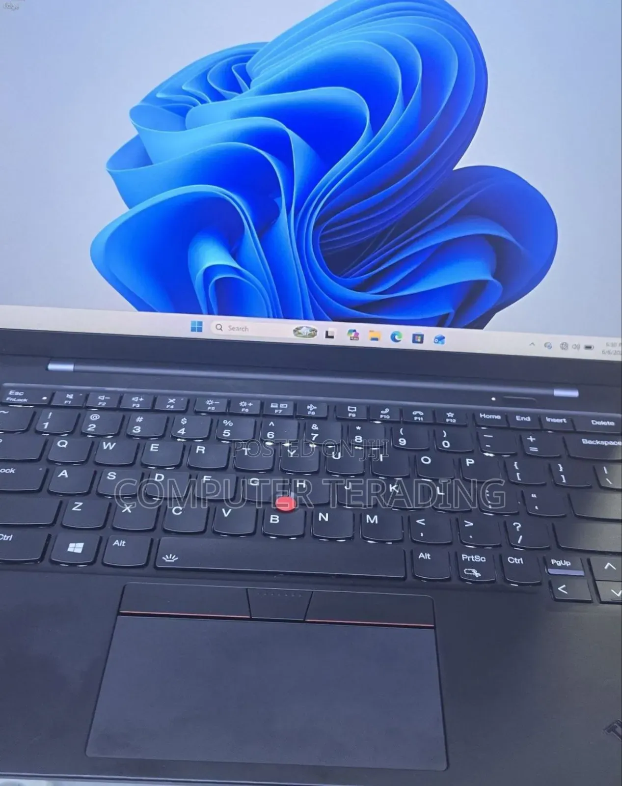 New Laptop Lenovo ThinkPad X1 Carbon 32GB Intel Core i7 SSD 512GB