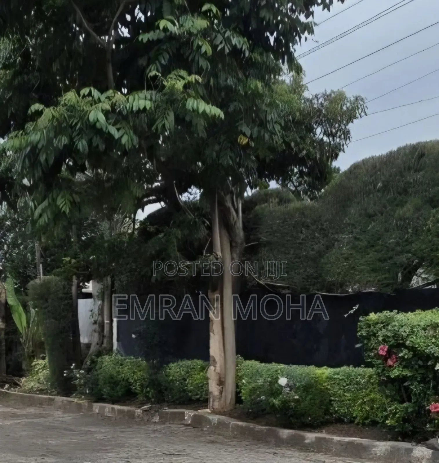 Furnished 3bdrm House in Yeka for sale