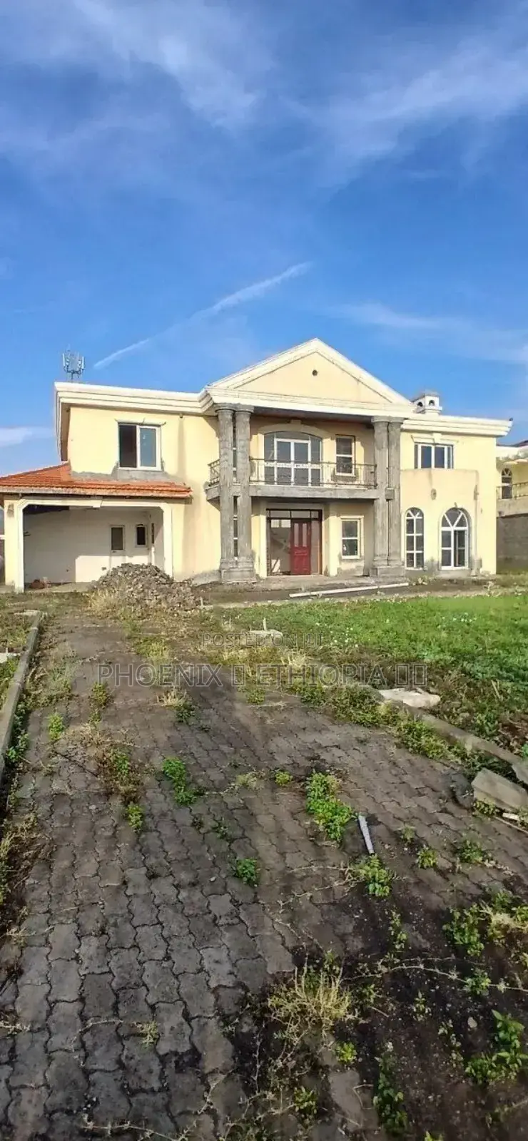 5bdrm House in Ccd, Oromia-Finfinne for sale