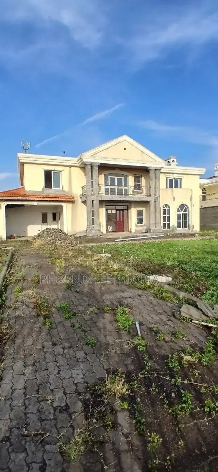 5bdrm House in Ccd, Oromia-Finfinne for sale