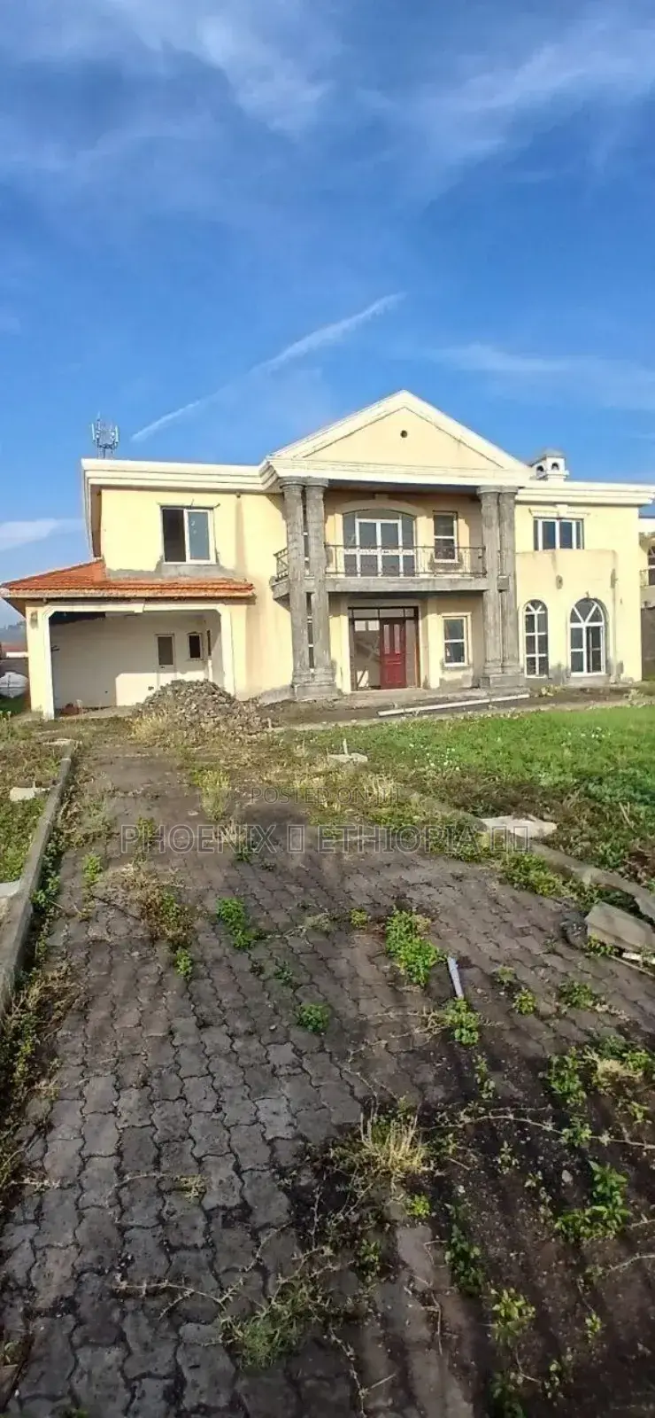 5bdrm House in Ccd, Oromia-Finfinne for sale