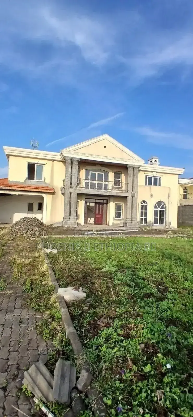 5bdrm House in Ccd, Oromia-Finfinne for sale