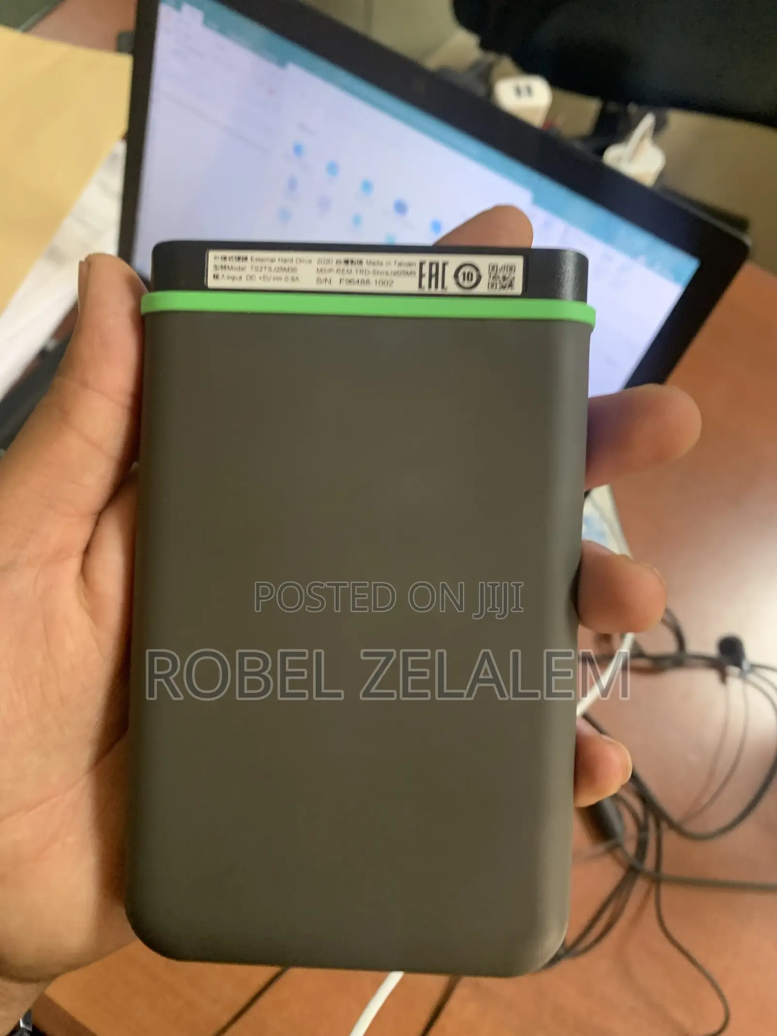 Transcend Hard Disk
