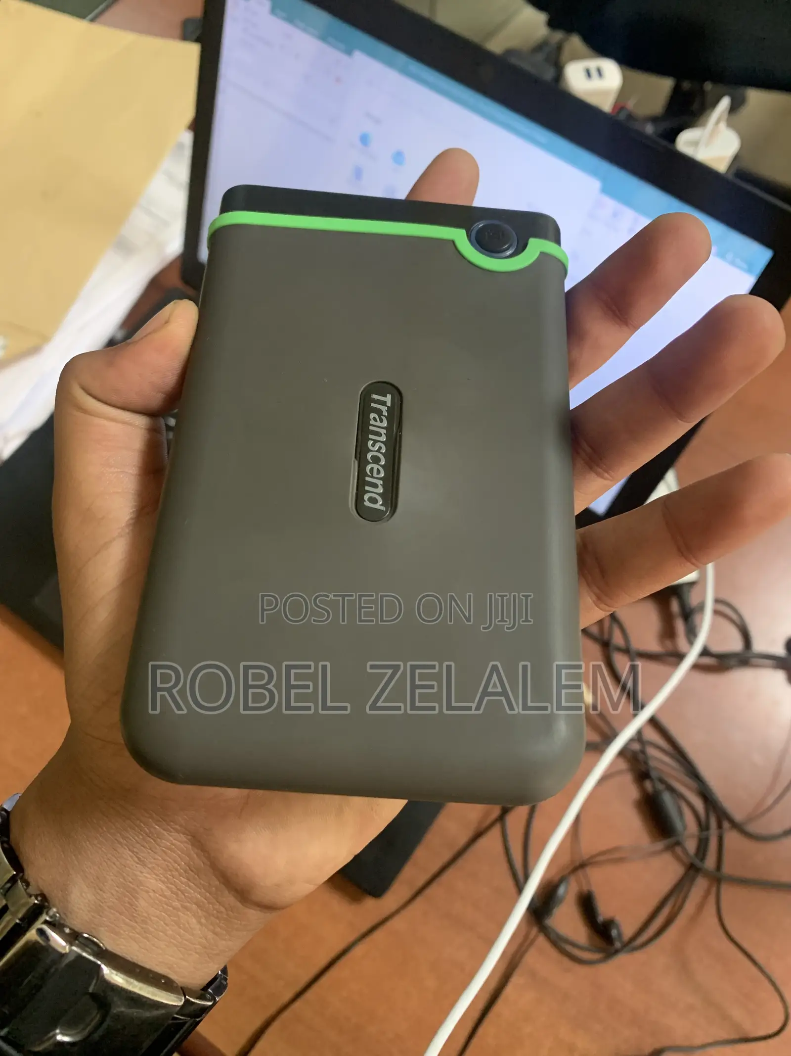 Transcend Hard Disk