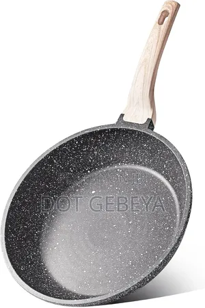 Momcoc Granite Non-Stick Cooking Pan