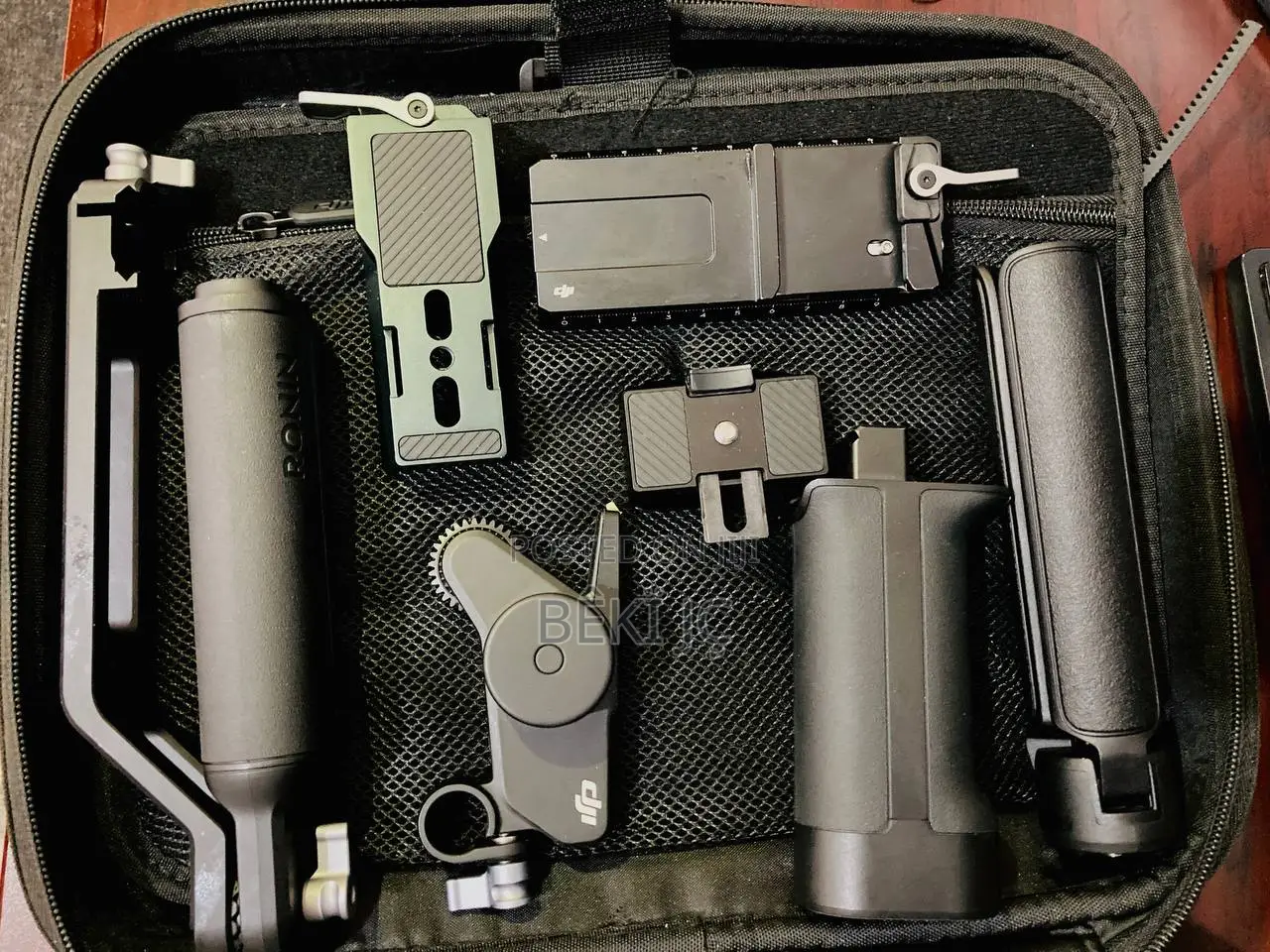 Rs 4 Combo Camera Gimbal