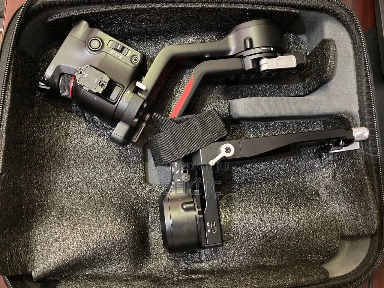 Rs 4 Combo Camera Gimbal