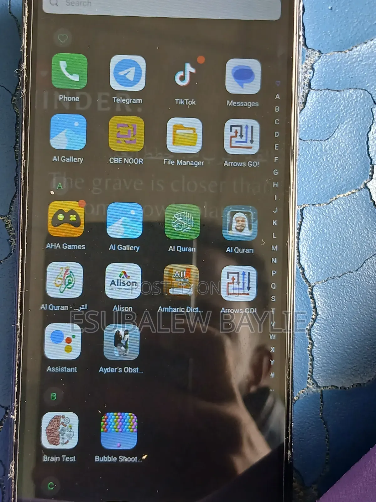Tecno Spark 10 128 GB Blue