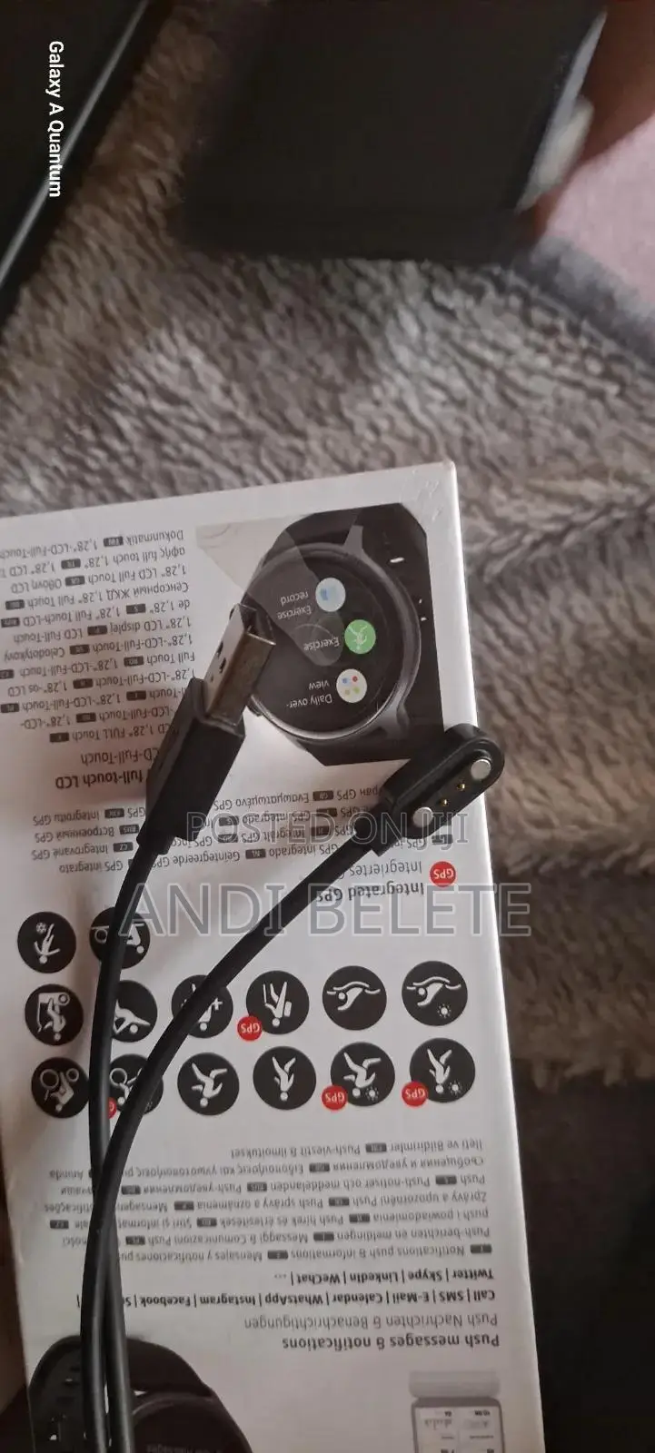 Hama Smart Watch