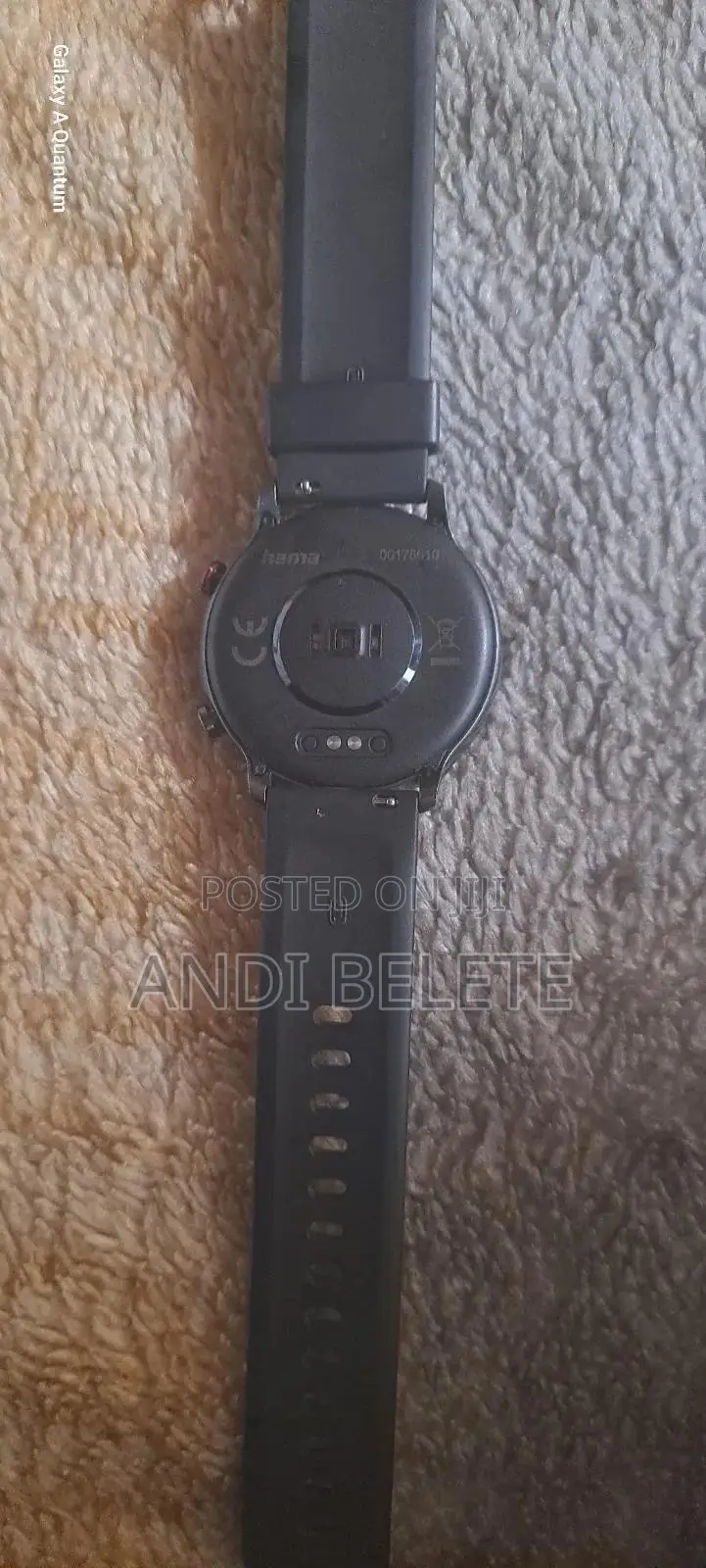 Hama Smart Watch