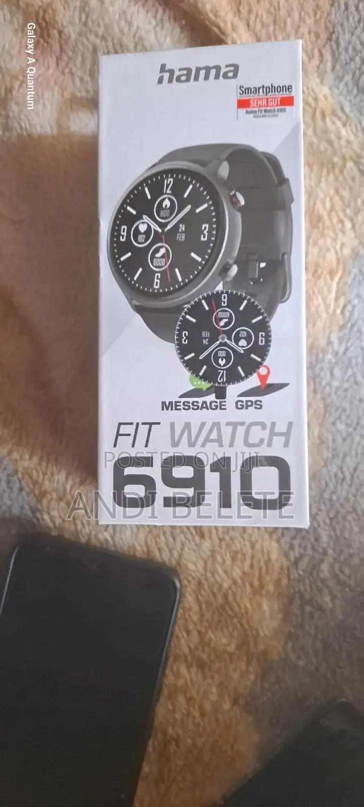 Hama Smart Watch