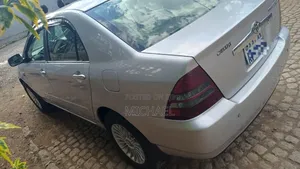 Toyota Corolla Sedan Automatic 2003 Silver