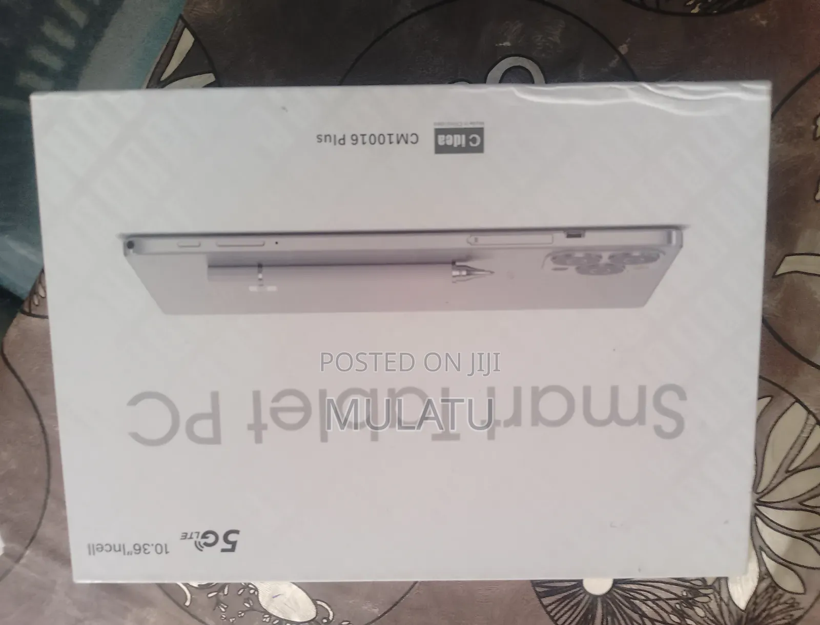 C idea CM100 1 TB Red