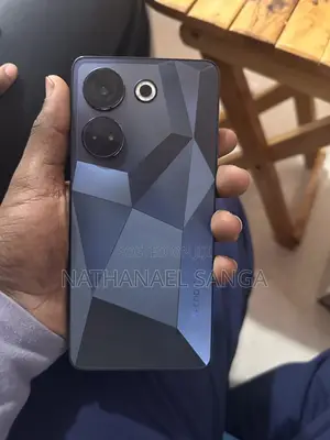 New Tecno Camon 20 256 GB Black