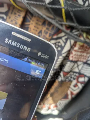 Samsung Galaxy Trend II Duos S7572 Black