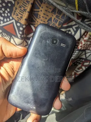 Samsung Galaxy Trend II Duos S7572 Black