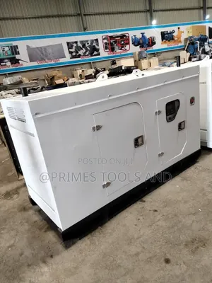 100kw Diesel Generatorpower Generator | Three Phase Backup
