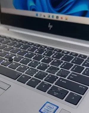 New Laptop HP EliteBook 840 8GB Intel Core i5 SSD 512GB