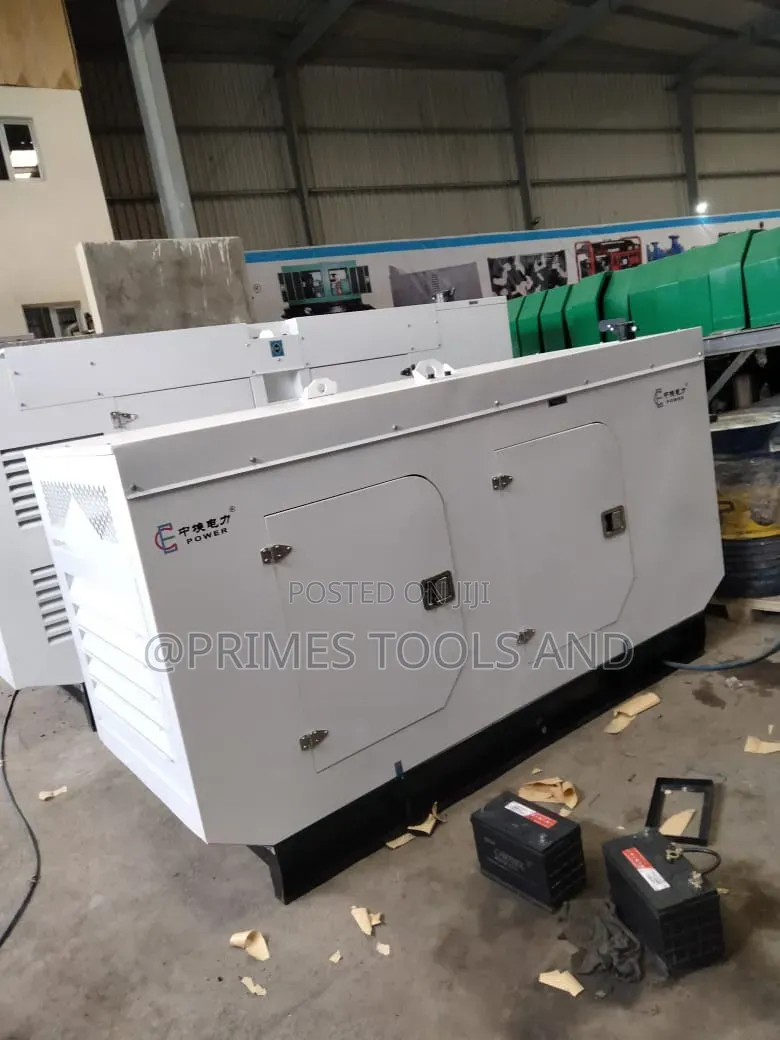 100kw Diesel Generatorpower Generator | Three Phase Backup
