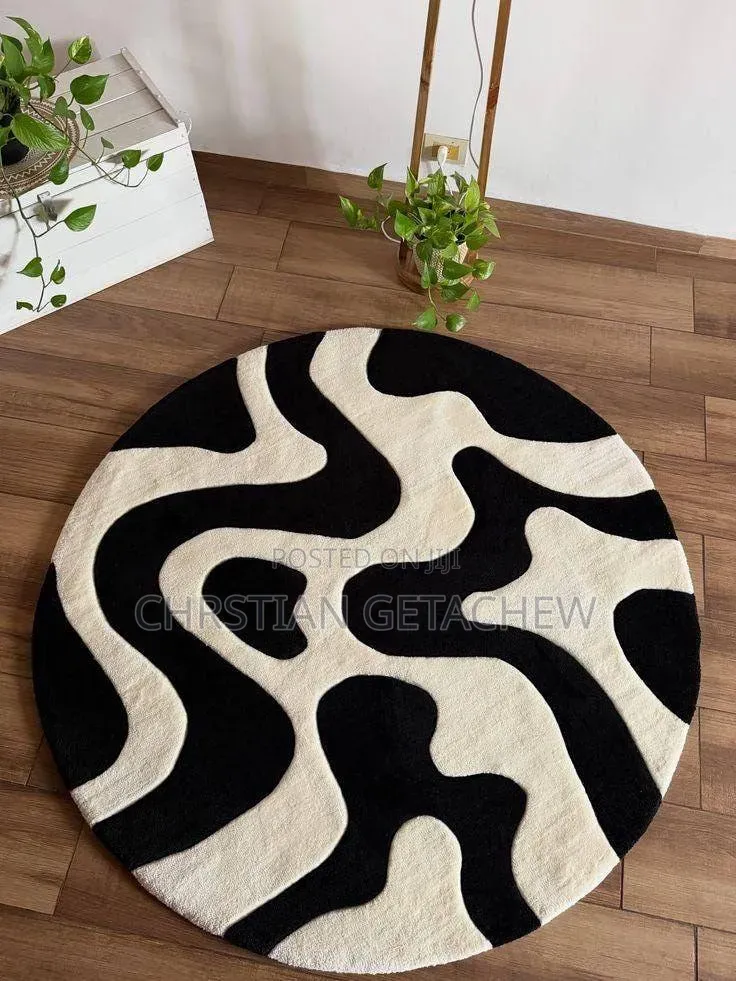 Modern Carpet