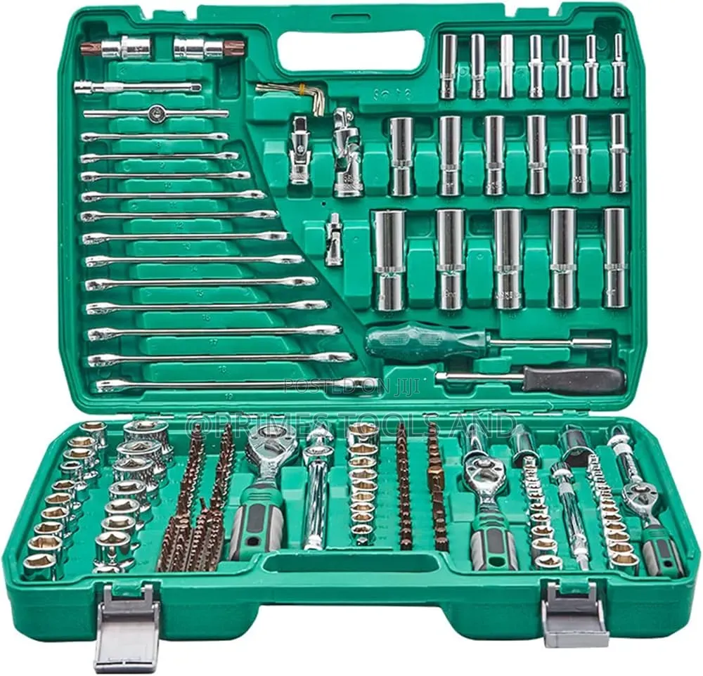 Edon Tool Set 216 Pc