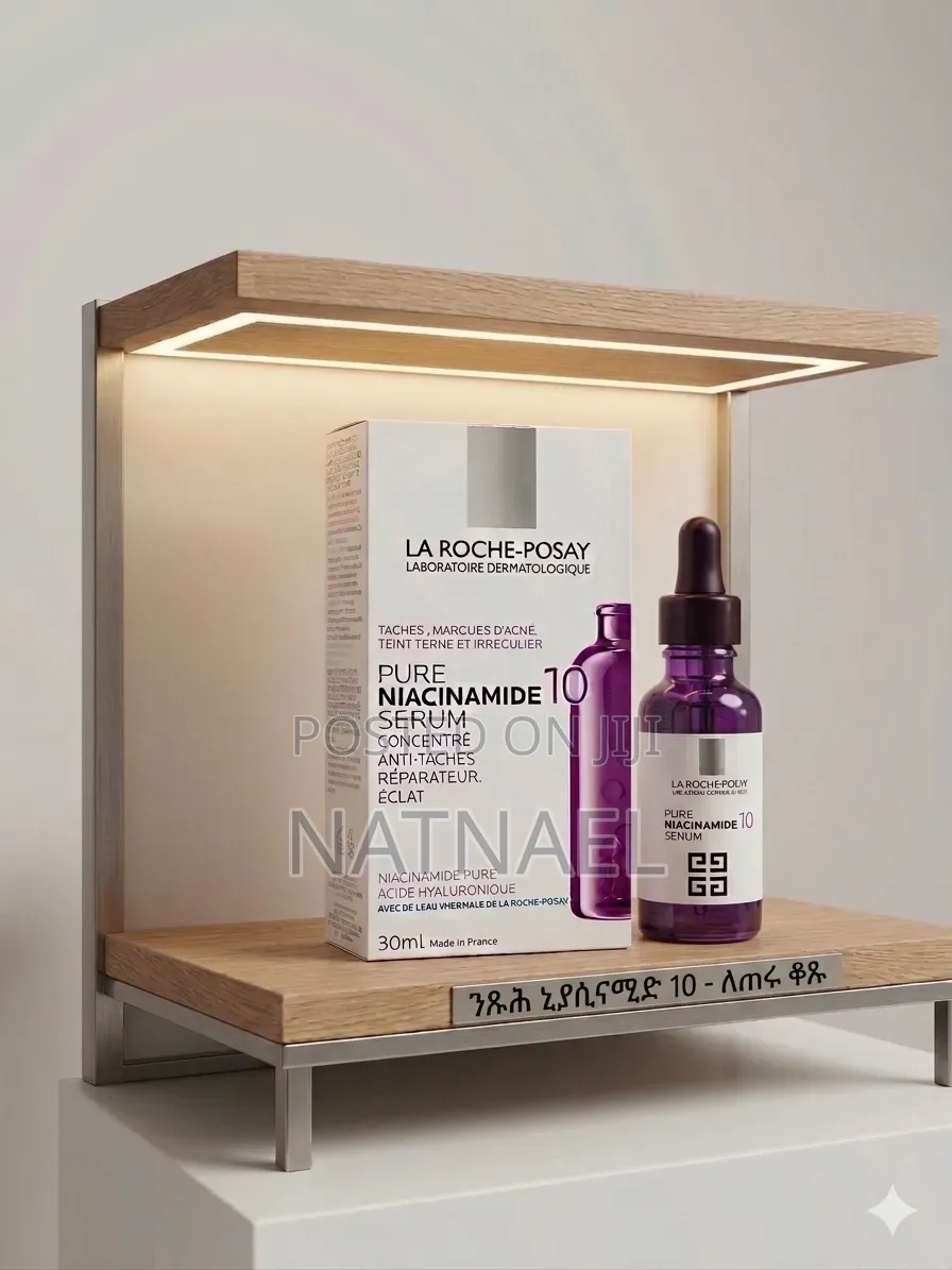 La Roche-Posay Pure Niacinamide 10