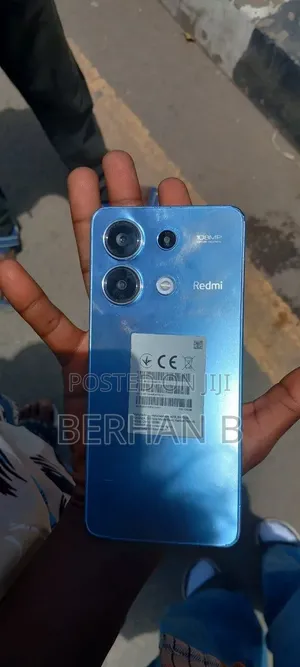 Mobile Phone 128 GB Blue