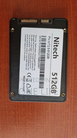 Ssd (Solid State Drive)