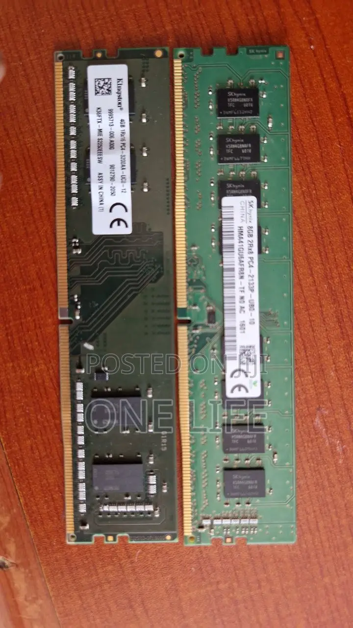 Ssd (Solid State Drive)