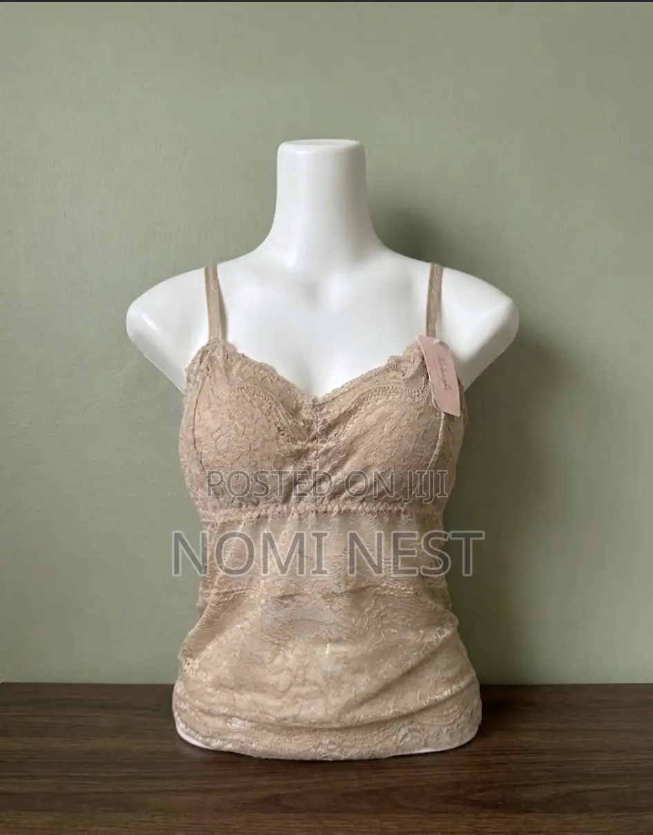Lace Tops Bra