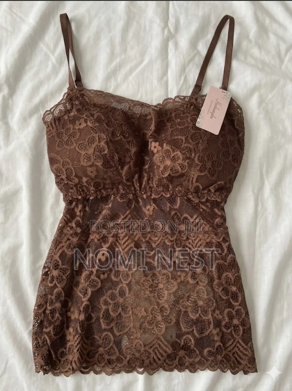 Lace Tops Bra