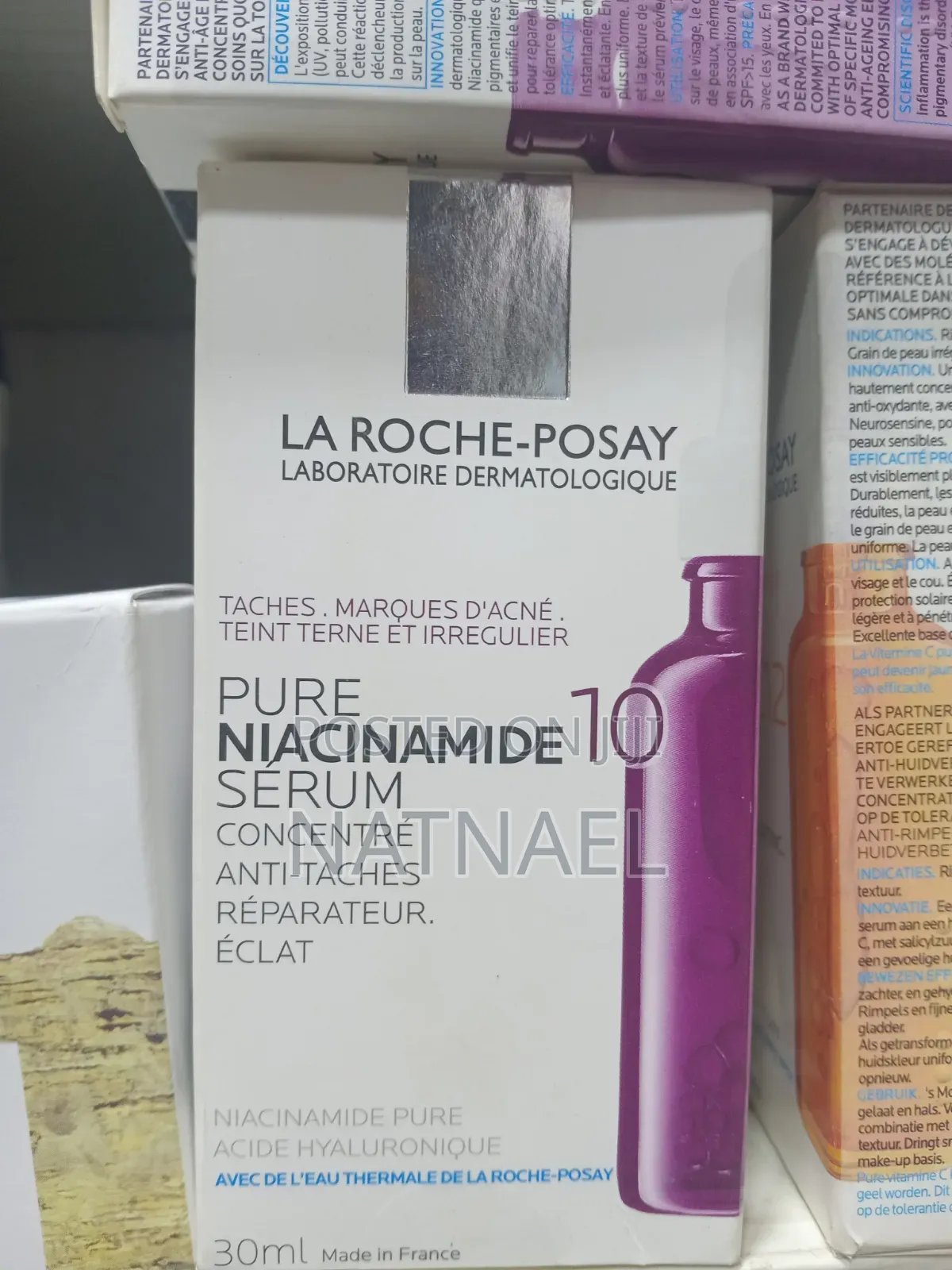 La Roche-Posay Pure Niacinamide 10