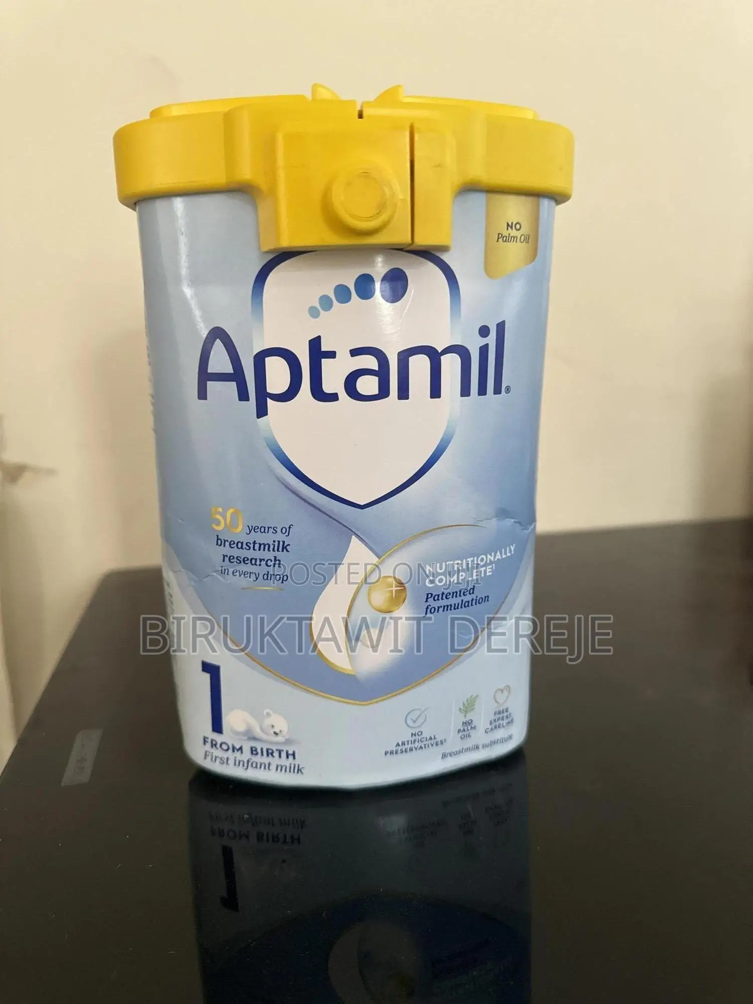 Aptamil Milk Uk