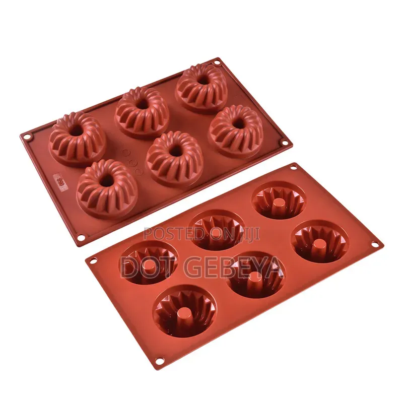 Silicone Cake Mold