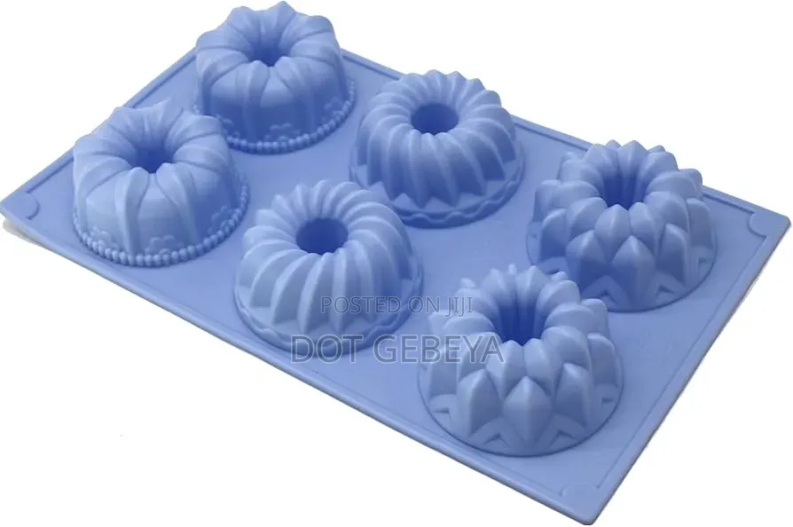 Silicone Cake Mold