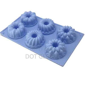 Silicone Cake Mold