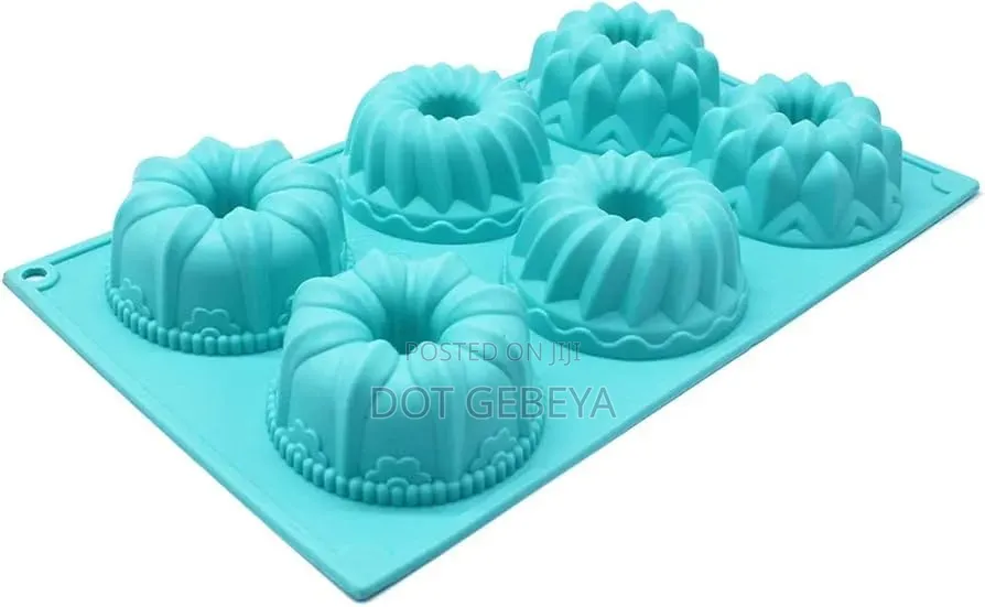 Silicone Cake Mold