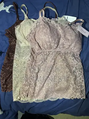 Lace Tops Bra